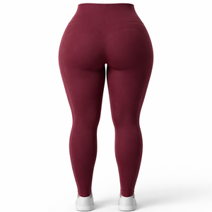 Leggings de Compresión al Por Mayor en Tallas Grandes para Ropa Deportiva - Opciones Personalizadas OEM Directamente del Fabricante - Product Image 2