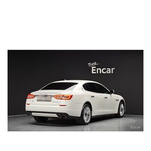 มาเซราติ ควอตโตรปอร์เต้ เอส คิว4 ปี 2014/1 เครื่องยนต์ 3.0 วี6 ระยะทาง 56,740 กม. พวงมาลัยซ้าย เกียร์อัตโนมัติ - Product Image 2