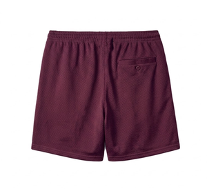 Pantalones Cortos Deportivos de Playa para Hombre, de Secado Rápido, Cintura Media, con Cordón Ajustable, Tejido de Malla Sólida - Product Image 2