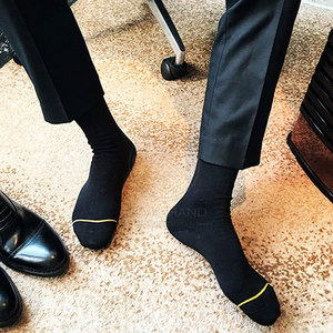 Classic Fit <b>Socks</b> Built <b>For</b> Comfort Smooth Feel Ideal <b>For</b> <b>Work</b> Home And Travel Athletic <b>Socks</b> - Product Image 4