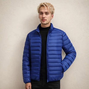 Chaquetas Acolchadas de Lona Impermeables para Hombre, Totalmente Personalizadas, Rellenas de Poliéster, Envío DDP - Product Image 6
