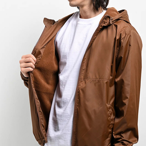 Chaqueta Cortavientos para Hombre, Ligera, Impermeable, Deportiva, para Correr, Fabricante Mayorista, Transpirable, Resistente al Viento - Product Image 5