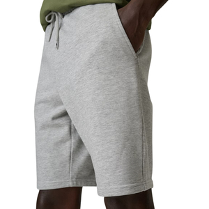 <b>Mens</b> <b>Sweat</b> <b>Shorts</b> Cotton Blend Casual Athletic Gym Workout <b>Shorts</b> with Elastic Waist Drawstring Lightweight Comfortable Summer - Product Image 3