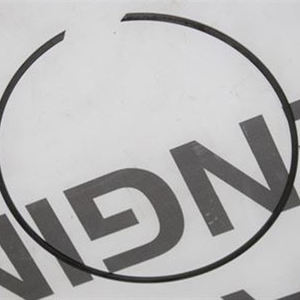 Anillo de Retención de Alta Tensión, Anillo de Retención Interno Duradero, Sujetador Tipo C para Alineación Segura del Eje, Herraje Industrial - Product Image 6