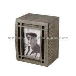 Urne funéraire en bois artisanale pour cendres humaines, urnes de crémation pour hommes et femmes, urnes de haute qualité - Product Image 2