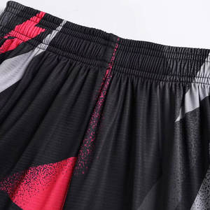 Conjunto de Uniforme de Baloncesto con Color y Forma Duraderos |   The Talent Sports 100% Poliéster |   Conjunto Deportivo Clásico sin Mangas para Verano - Product Image 2