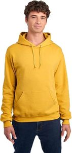 Custom Logo Pullover Hoodie Unisex Fleece Sweatshirt for Men and Women OEM Factory Direct - Product Image 2