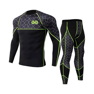 Made in Pakistan High Manufacturer <b>Thermal</b> <b>Underwear</b> Set Breathable High Quality <b>Thermal</b> <b>Underwear</b> Set - Product Image 1