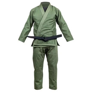 Uniformes de Karate Personalizados al por Mayor, Ropa de Artes Marciales, Uniformes de Judo Gi Antibacterianos, Logotipo Personalizado, Tallas Personalizadas 2026 - Product Image 2