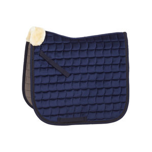 Almohadillas de Montar Ligeras OEM de Lona Lisa Teñida con Relleno de Poliéster y Forro Polar - Product Image 4