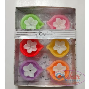 Élégante bougie flottante Diya pour la décoration de jardin et aquatique au meilleur prix de gros - Product Image 5