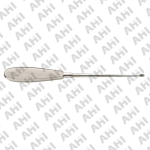 Curetas Manuales de Acero Inoxidable de Alta Calidad y Valor Superior, Curetas Quirúrgicas Ortopédicas Profesionales de Alta Resistencia - Product Image 4