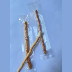 Bâtonnets de nettoyage dentaire naturels de qualité supérieure pour les soins bucco-dentaires quotidiens et l'hygiène personnelle Orinko Siwak Miswak, paquets de 3 bâtonnets Orinko Siwak - Product Image 2