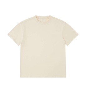T-shirt pour homme en coton premium, col rond, décontracté, confortable, style streetwear, vêtements de style américain - Product Image 3
