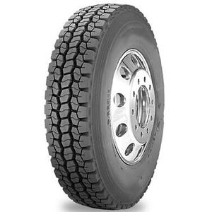 ยางรถบรรทุกเรเดียล 295_75R22.5 - 16PR ลายดอกยางสำหรับขับเคลื่อน งานหนัก 1200r20 สภาพใหม่ วัสดุยาง - Product Image 4