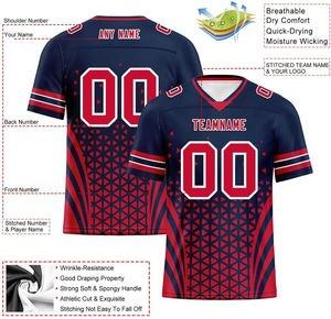 Maillot de rugby respirant à manches courtes à séchage rapide pour les équipes scolaires et de club (vente en gros) - Product Image 2