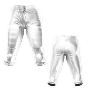 ชุดกีฬาแบบปรับแต่งได้ของปากีสถาน ดีไซน์สวย ระบายอากาศได้ดี เสื้อเจอร์ซีย์ขนาดใหญ่พิเศษ ชุดอเมริกันฟุตบอลแบบปรับแต่งได้ พิมพ์ลายทันสมัย - Product Image 5