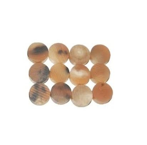 Boutons de costume personnalisés en corne de buffle mate, faits à la main, écologiques, grande taille, pour tailles sur mesure et en promotion - Product Image 6