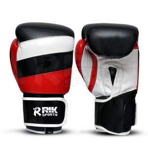 ถุงมือชกมวยขายส่งคุณภาพดีที่สุด ผลิตตามสั่ง ราคาถูก - Product Image 5