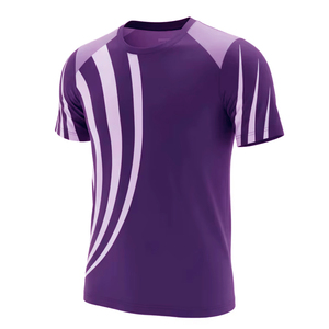 High Quality Custom Design Soccer Jerseys Team Wear Wholesale Factory Direct Supply OEM Sublimation Printed Soccer Jersey - Product Image 1