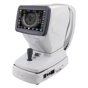 Réfractomètre-kératomètre automatique de haute qualité pour clinique ophtalmologique, équipement ophtalmique, appareil de test oculaire FA-8000 - Product Image 1