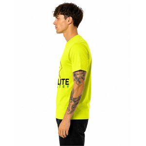 New Arrived High Quality Custom Logo Printed Men's T Shirts Quick Dry Comfortable 100% Cotton Jersey Heavyweight Blank Design - Product Image 3