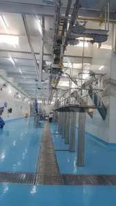 Machine d'abattage de buffles entièrement automatique de fabrication indienne pour les usines de transformation de viande à grande échelle, disponible au meilleur prix - Product Image 3