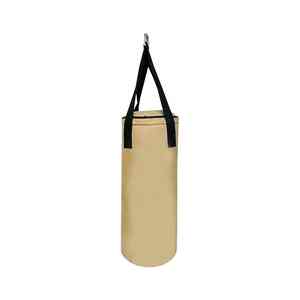 Sacs de frappe de boxe personnalisables en cuir PU, sacs de frappe lourds pour l'entraînement de boxe et MMA, sacs de frappe de boxe non remplis - Product Image 2