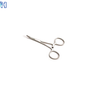 Pinzas Quirúrgicas Collins Duval Crile de Acero Inoxidable de Excelente Calidad, Instrumentos Quirúrgicos para Uso Hospitalario - Product Image 2