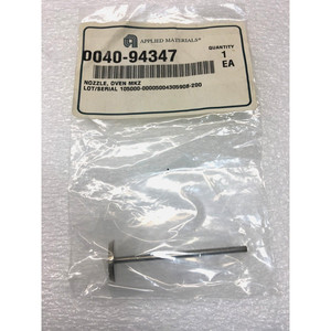 AMAT 0040-94347 หัวฉีดเตาอบ MK2, 118354 - อุปกรณ์และอะไหล่เซมิคอนดักเตอร์ระดับโลกที่เชื่อถือได้ - Product Image 2