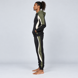 Chándal Deportivo para Hombre al por Mayor, Hecho con Materiales de Calidad, Ofrece un Ajuste Cómodo y una Sensación Ligera, Chándal para Actividades Diarias - Product Image 2