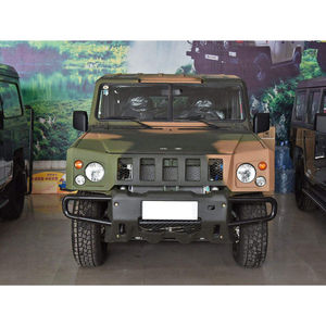 Vehículo de Transporte Personal Todoterreno, Jeep 4x4 de 5 Plazas, Vehículo Todoterreno de Combustible para BAW Yongshi - Product Image 2