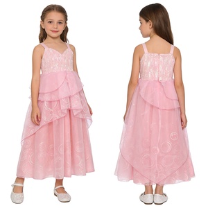 strapless open back dress Oscar Maxi Skirt White main image 1