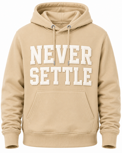Sweat-shirt à capuche pour homme en molleton 100% coton, impression puff de haute qualité, style streetwear, lourd et confortable - Product Image 6