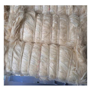 FIBRA DE SISAL DE GRADO PREMIUM A PRECIO ASEQUIBLE. - Product Image 1