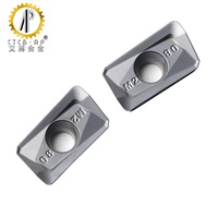 Inserts de fraisage en carbure APMT1135PDER-M2 tour CNC et outils de fraisage Inserts de coupe
