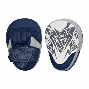 Askar Wear Ind Boxing Target Focus Pad PU Leather Durable All Seasons Training Gear - Product Image 1
