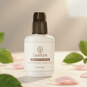 [Lashya] กาวติดขนตาแบบเพิ่มประสิทธิภาพ 15 มล. ช่วยยึดติดขนตาได้นานขึ้น แห้งเร็ว สำหรับต่อขนตาแบบกึ่งถาวร - Product Image 2