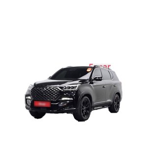 KGM KG Mobility 2020/11 Diésel 2.2 4WD Rexton (SsangYong) Caja de Cambios Automática Asientos de Cuero Volante a la Izquierda Euro V Cámara-73,306 km - Product Image 1