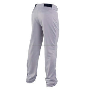 Maillot et pantalon de baseball pour hommes sur mesure Pantalon de baseball à impression personnalisée en gros 100% polyester Meilleur uniforme de baseball - Product Image 5