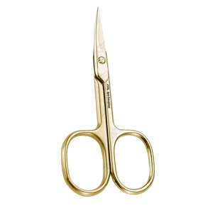 Herramientas profesionales para uñas, tijeras para uñas de acero inoxidable y cortaúñas de hoja para aseo de precisión y pedicura duraderas - Product Image 1