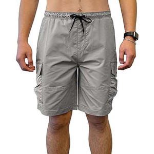 Custom Cotton <b>Cargo</b> Shorts Pants For Men Hot sale products - Product Image 1