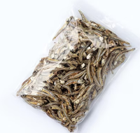 Exportation d'anchois séchés-produits sélectionnés pour leur commodité, leur compacité, leur saveur naturelle et leur haute qualité