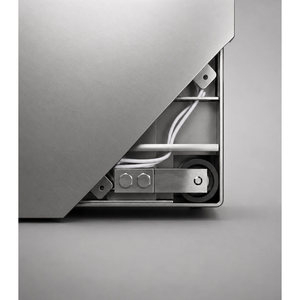 GRAM Lion S - Bilancia da pavimento digitale ad alta resistenza per pesatura industriale di grande capacità - Product Image 2