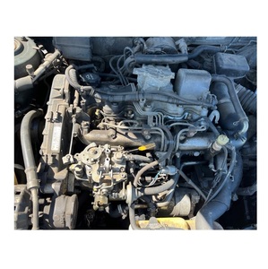 Ensemble moteur 2C d'occasion – Moteur importé propre avec faible kilométrage - Product Image 6