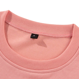 <b>Mens</b> Regular Fit Crew Neck Sweatshirt <b>Long</b> <b>Sleeve</b> Casual Pullover 100% Cotton Anti-Pilling Quick Dry Winter Soft Fleece <b>Tops</b> - Product Image 4