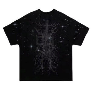 Customized <b>Rhinestone</b> T-Shirt Plus Size Men <b>Rhinestone</b> T-Shirt <b>Top</b> Quality <b>Rhinestone</b> T-Shirt For Men - Product Image 1