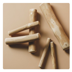 Jouets à mâcher pour chiens en bois de café 100% naturel – Fabricant vietnamien, jouet à mâcher durable pour chien, approvisionnement en gros - Product Image 4