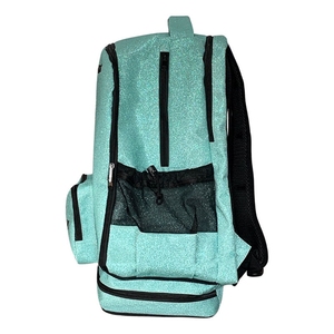 Sac de cheerleading durable, léger, imperméable, grande capacité, sac à paillettes pour cheerleading, forme carrée, sacs à dos imperméables - Product Image 6
