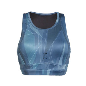 Pakistan Manufacture Latest Style Women Sports Bra Customized Color Custom Design Women Sports Bra - Product Image 1